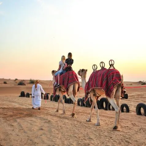 4 Days Simply Dubai Safari Tour