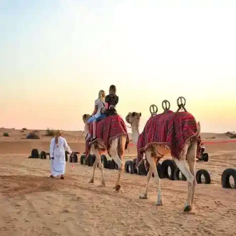 4 Days Simply Dubai Safari Tour