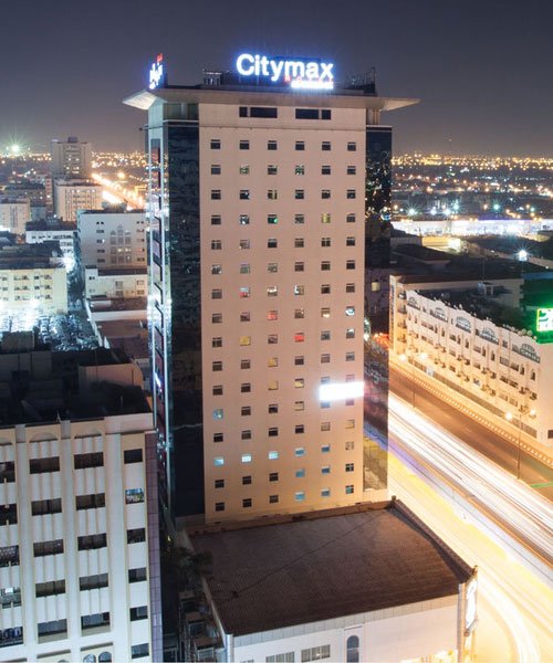 City Max Hotel Bur Dubai