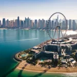dubai trip package from india