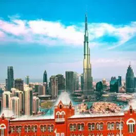 Dubai-Tour-Packages-From-Chennai