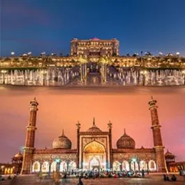 Dubai-Tour-Packages-From-Delhi
