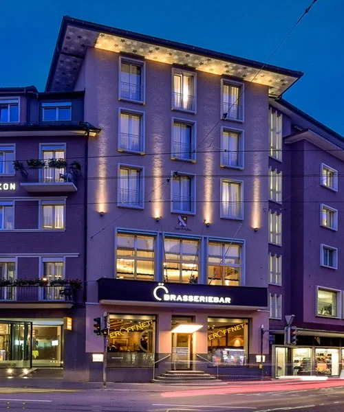 Hotel-Sternen-Oerlikon
