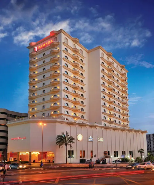 Ramada Bur Dubai