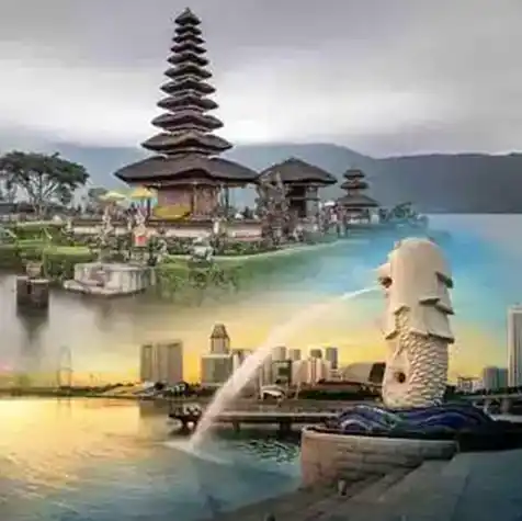 Singapore Bali packages