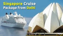 Singapore-Cruise-Package-from-Delhi