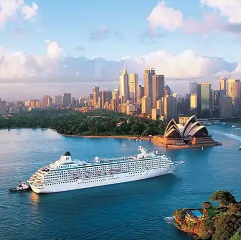 Singapore Cruise Packages