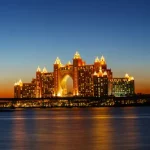 dubai trip package from india