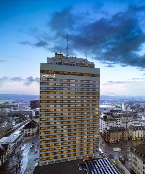 Swissotel-Zurich