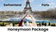 Switzerland-paris-honeymoon-packedge