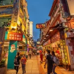 hong kong macau tour package