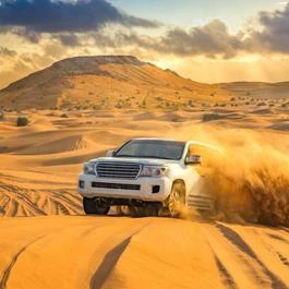 dubai desert safari packages