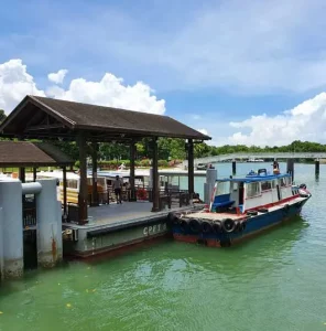 Pulau Ubin