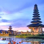 Visit Ulun Danu Temple