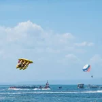 Enjoy Water Sports on Tanjung Benoa Beach