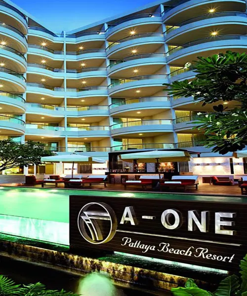 A-One-Pattaya-Beach-Resort