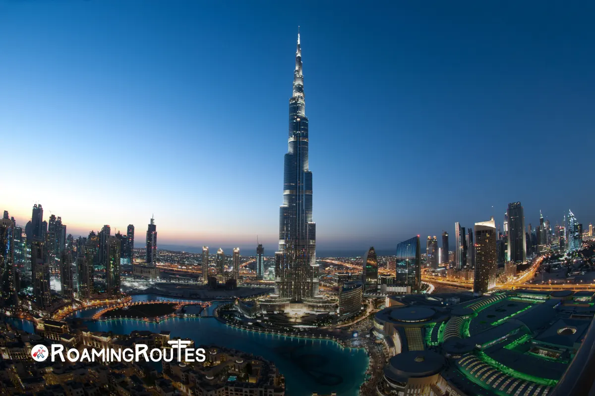 Burj Khalifa: Best Time, Facts and Complete Guide