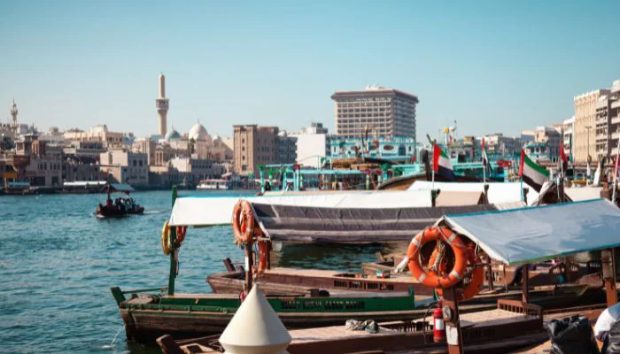 Dubai Creek - Places to visit in dubai