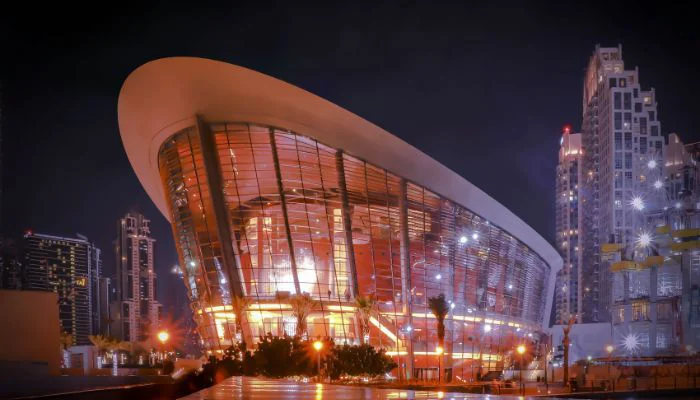 Dubai Opera