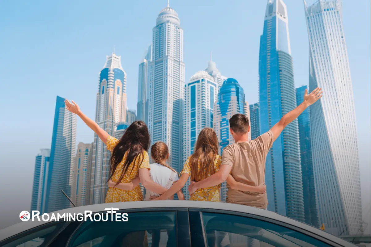 Dubai Tourism: Places, Best Time & Travel Guides 2023