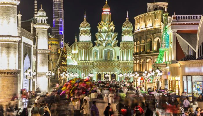 Global Village - Places to visit in dubai