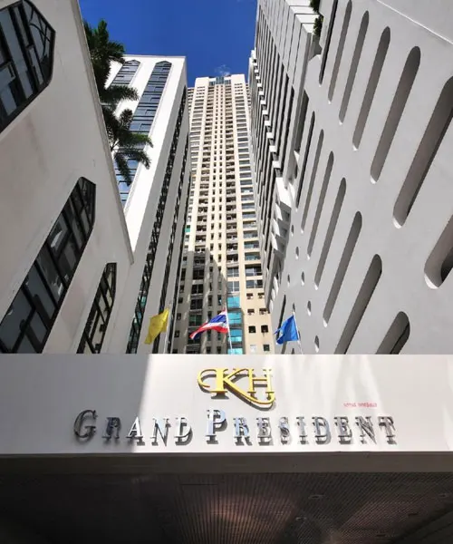 Grand-President-Bangkok