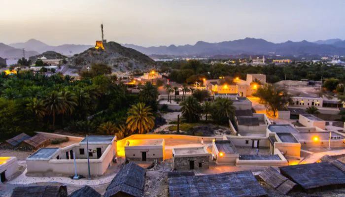 Hatta Heritage Village