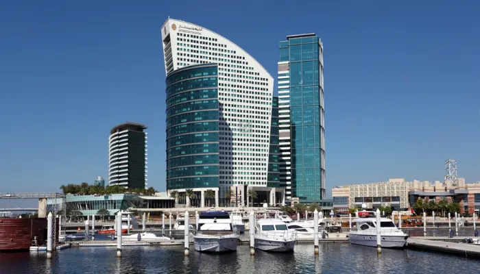 InterContinental Dubai Marina