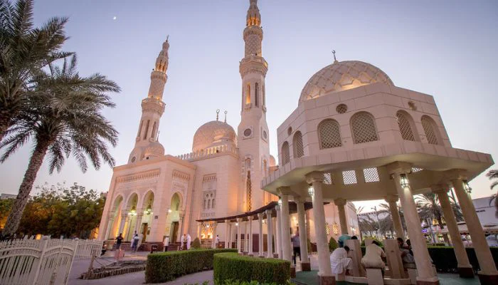 Jumeirah Mosque