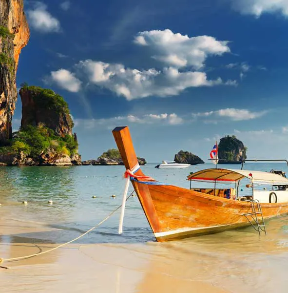 Thailand-Grandeur