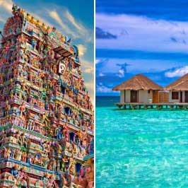 Maldives Package from Chennai