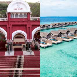Maldives Packages from Pune