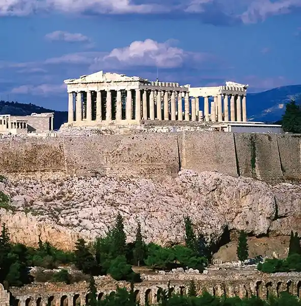Greece Honeymoon Package