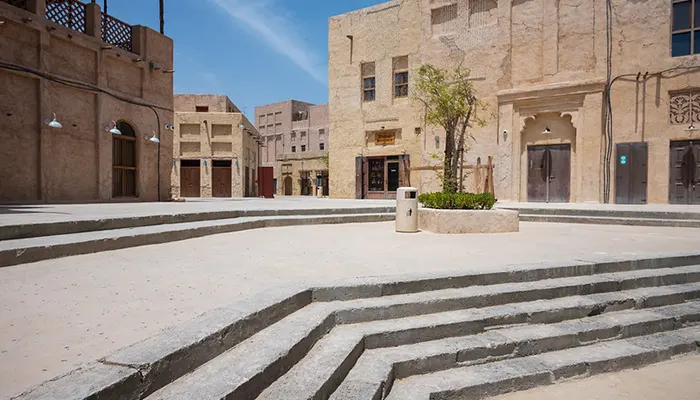 Al Fahidi Historical District