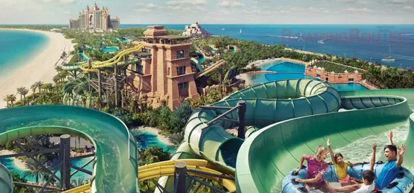 Aquaventure Water Park