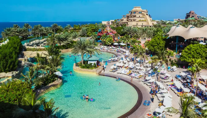 Atlantis Aquaventure Waterpark