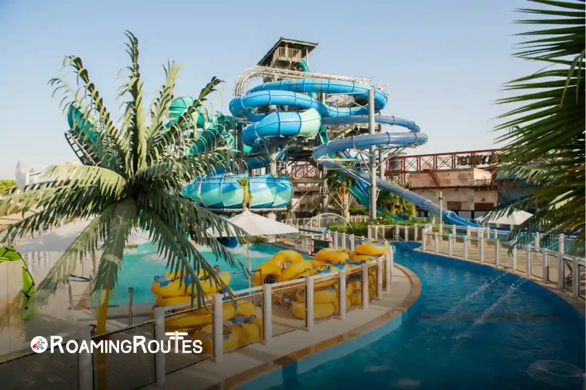 Water Parks in Dubai