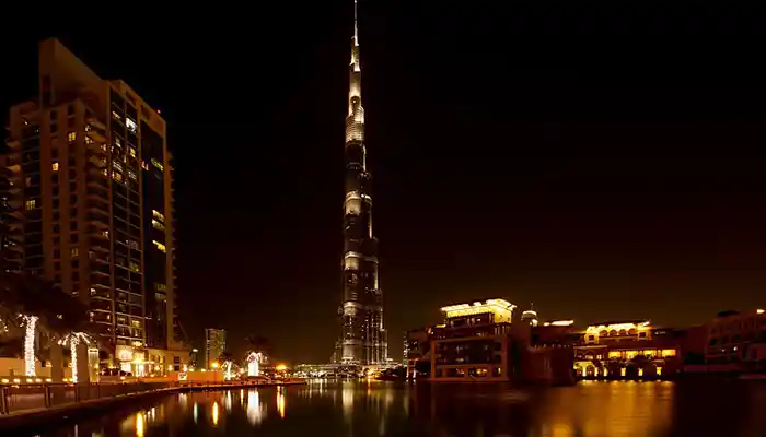 Burj Khalifa