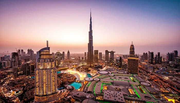 Things to do in Dubai