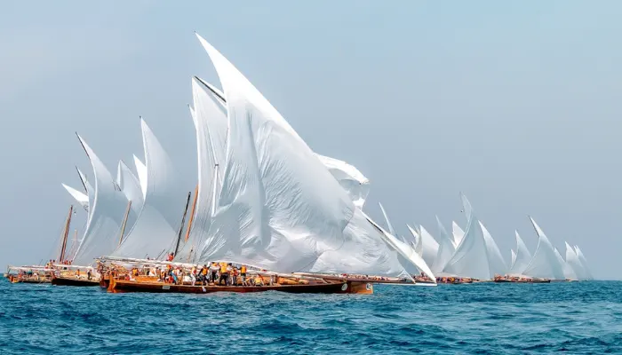 Dhow Race