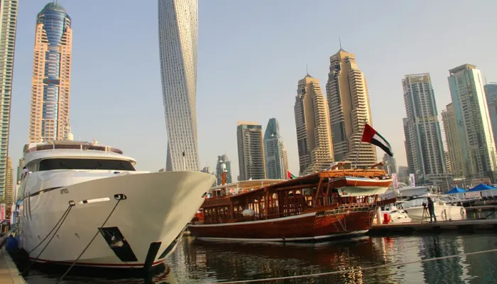 Dubai International Boat Show