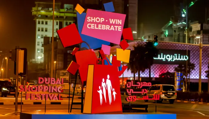 Dubai Shopping Festival