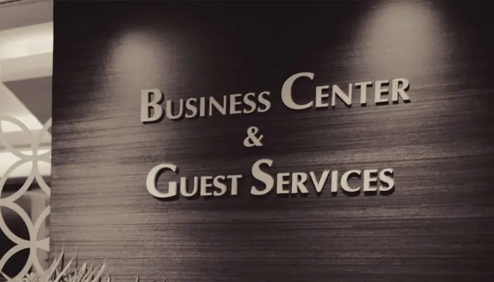 Guest Services