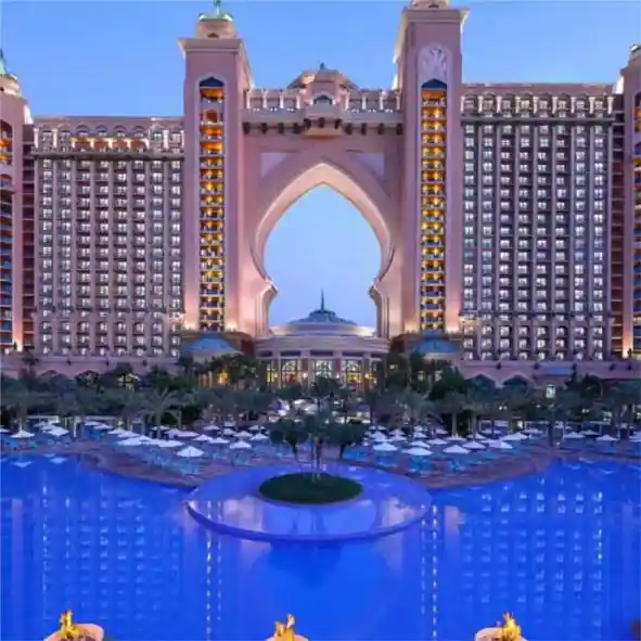 Incredible Palm Atlantis Dubai Tour