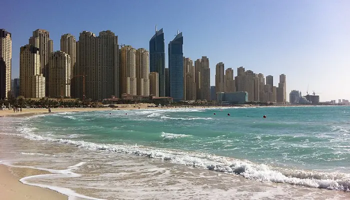 Jumeirah Beach Walk