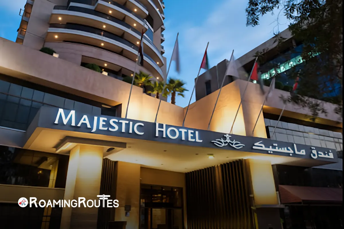 Majestic City Retreat Hotel