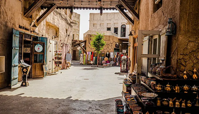 Old Dubai