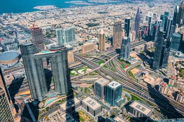 Sky Views Dubai