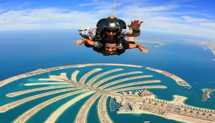 top things to do in dubai