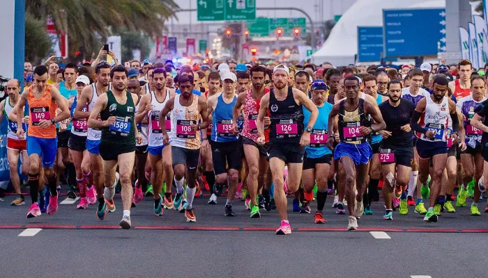 Dubai Marathon